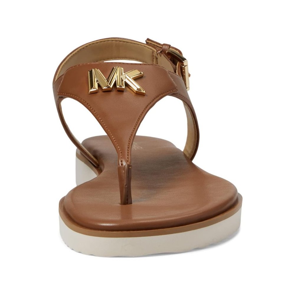 Michael Kors Jilly Flat Sandals Women's 6.5